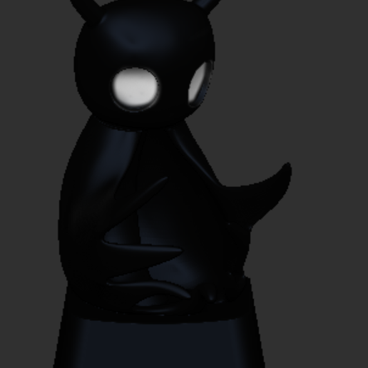 front.png Keycap Hollow Knight shade shadow