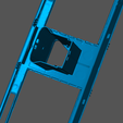 Ekran-Alintisigf.png Skoda Fabia center ventilation frame (2000-2008)