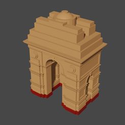 indiagatepreview1.jpg Simpoly India Gate