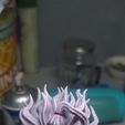 272652780_3973753709516704_1106249922049525586_n.jpg Fairy Tail - Mirajane Head Sculpt - Dynamic Hair - Easy Paint