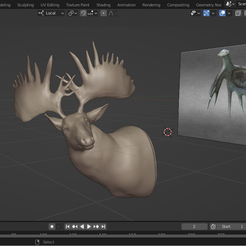 great-antlered-moose.png Moose on antlers