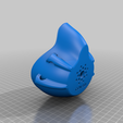 M-medium.png (older version) COVR3D V2.03 - FDM 3D print optimised mask in 12 sizes