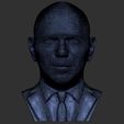 24.jpg Pitbull bust 3D printing ready stl obj formats