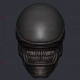 11.jpg Alien Xenomorph Mask - Halloween Cosplay