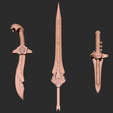 3.png Power rangers Sword Collection