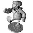 12.jpg DUCK TALES COLLECTION.14 CHARACTERS. STL 3d printable