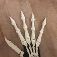 Bone Finger Updated, kevinsboi