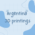 Argentina3DPrintings