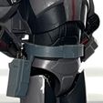 329424145_896427208149096_5945150989581752414_n.jpg DC17 Holster for Hunter & Clone Commandos (Black Series)