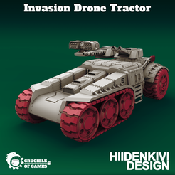 port3.png Invasion Drone Tractor