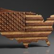 US-Map-Flag-Mix-Straight-©-for-Etsy.jpg US Map - Flag Mix Straight - CNC Files For Wood, 3D STL Model
