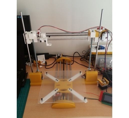 3d6977aa7d2bf60906418becc553bade_preview_featured.jpg Impressora 3D MK Moldura completa para impressão