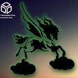 2.jpeg Gökyüzündeki Majesteleri: Pegasus Atı