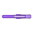 rocket laucher v1.stl XM25 Granade laucher for minifigures (Weapon for nonlego)