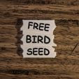 2-9.jpg BIRD FEEDER (Free bird seed)