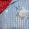 sheriff.jpg Archivo STL gratis Insignia de Sheriff (Estrella)・Diseño por impresión en 3D para descargar