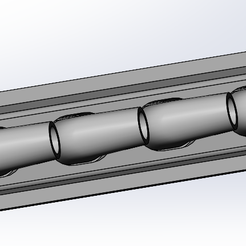 Echappement.png Fichier STL p51 Mustang Echapemment・Modèle pour impression 3D à télécharger