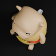 Pibble-Top.png Burger Pibble