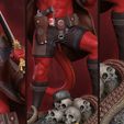 turino-3d-05.jpg Descargar archivo Hellboy 3d Model BPRD Comics • Diseño imprimible en 3D, carlos26
