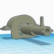6.jpg Download STL file stern motor support 8mm 90mm 60mm • 3D printer model, combomania