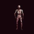 0_00001.jpg DOWNLOAD Zombie 3D MODEL and Devoured Bodies animated for blender-fbx-unity-maya-unreal-c4d-3ds max - 3D printing Zombie Zombie TERROR