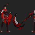 346037117_714649987015308_7727395881841906045_n.jpg Ruby Rose 3D print ready