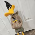 20250130_193227.jpg Daffy Duck Chillin Multi- Color