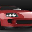 Toyota-Supro.51.jpg Toyota SUPRA MK4  3D Model Rendering