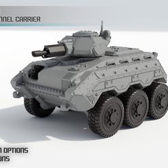 Title Page.jpg Charon-Pattern Armored Personal Carrier