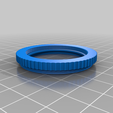 97bd2369-47db-4180-ad0d-fe9660a9a5f5.png 43-37mm Step-Down Ring (Remixed from froland's Filter Adapters)