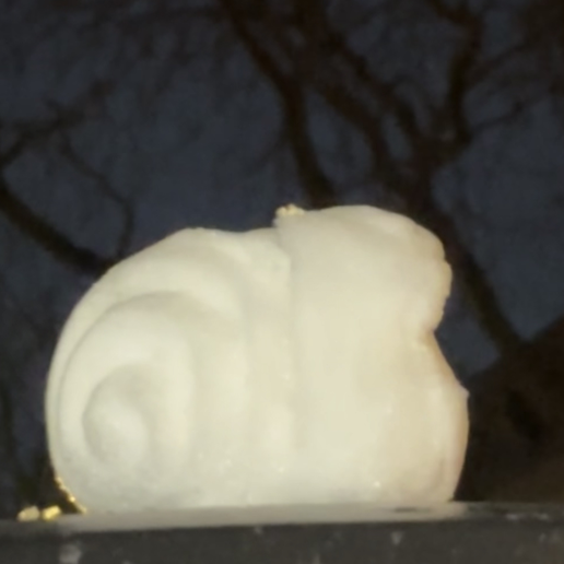 Snow Snail Maker