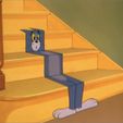 stairs3.jpg Shapes of Tom - Tom and Jerry - Stairs