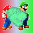Sizzling Jaiks-king.png MARIO BROS BOWSER COOKIE CUTTER