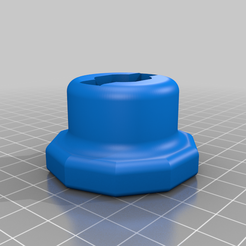 3D Printable Suitable travel can opener / Ouvre boite adapté de