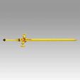 3.jpg FE Three Houses Male Female Byleth Sword Cosplay Weapon Prop