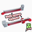 Remove-Supports.png Seismic Hammer - B. Anything