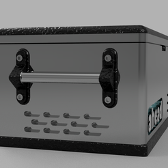 fridge-2.png Archivo STL Nevera Overland・Design para impresora 3D para descargar, ahead_RC