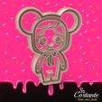 1601.jpg CRY BABIES COOKIE CUTTER - CRY BABIES COOKIE CUTTER - CRY BABIES COOKIE CUTTER