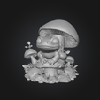 Screenshot_5.png Mushroom & Frog Figurine
