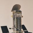 HUBBLE space telescope
