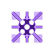 Suet_Feeder_Main.stl STL file Bird Suet Feeder - 2020・3D printing design to download