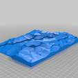 rock-assy.png Mini Crawler Rock Faces Diorama