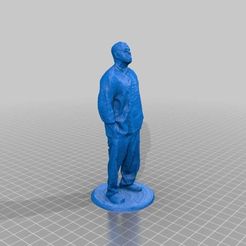 RodA-print.jpg Download free STL file Rod A • 3D printable object, schmidjon