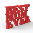 untitled.92.jpg Best Mom Ever 3d Text - Gift for Mom