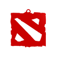 DOTA.png DOTA Keychain