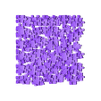 earth_puzzle_p2.stl STL file The Earth Puzzle・3D printer model to download