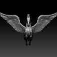 5.1.jpg Pegasus poses 05 3D print model