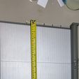 20220822_190358.jpg STL file Scale Roll up Diorama RC Garage door. 1/10・3D printing design to download
