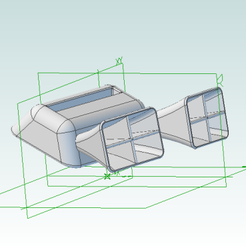 Archivo STL 1/24 altavoces 6x9 🏛️・Diseño de impresión en 3D para  descargar・Cults