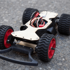 Capture d’écran 2018-03-02 à 14.20.54.png Free STL file DIY RC Street Racing Car: One Week Classroom Project・3D printing design to download, BananaScience